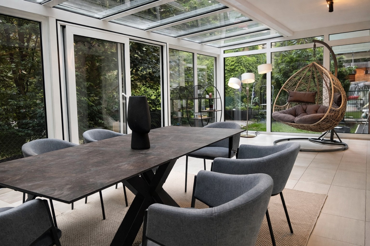 Culinary Space - Main view